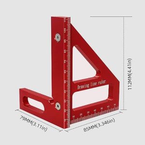 3d multi angle measuring ruler